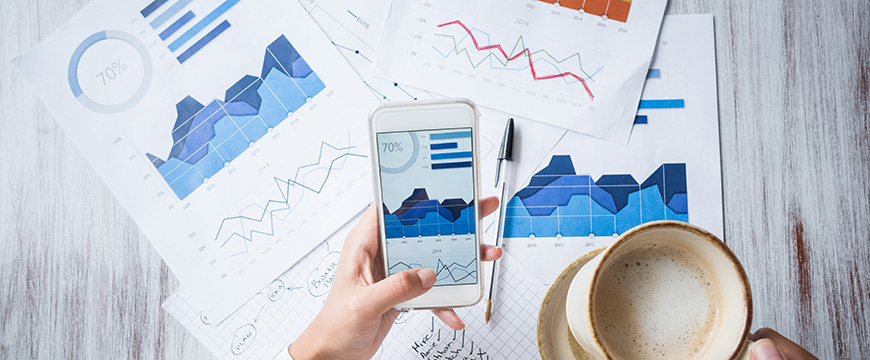 Article on keeping your financial future in check